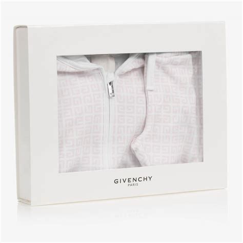 givenchy baby boy tracksuit|farfetch givenchy kids.